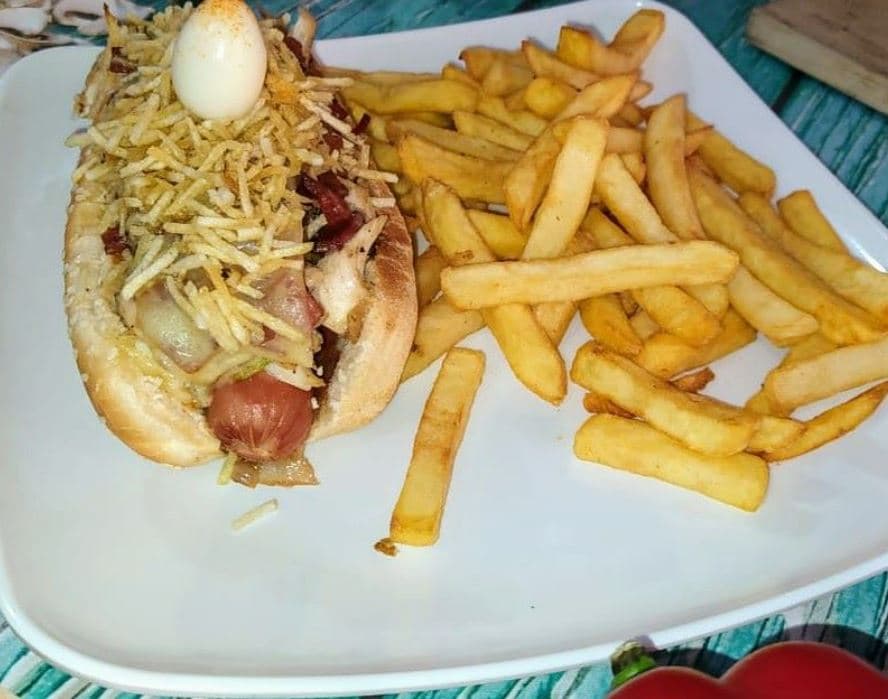 Perro especial
