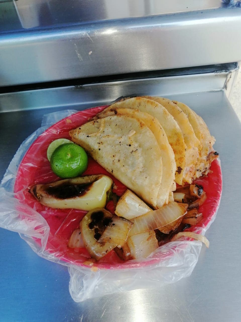 Taco Medio