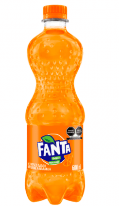 Refresco de Lata Fanta