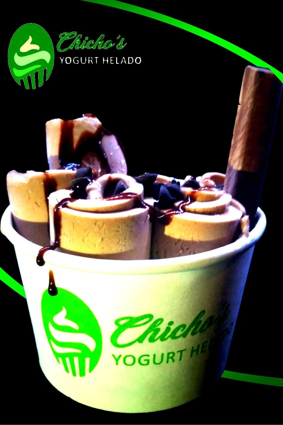 Chicho Yogurt Helado