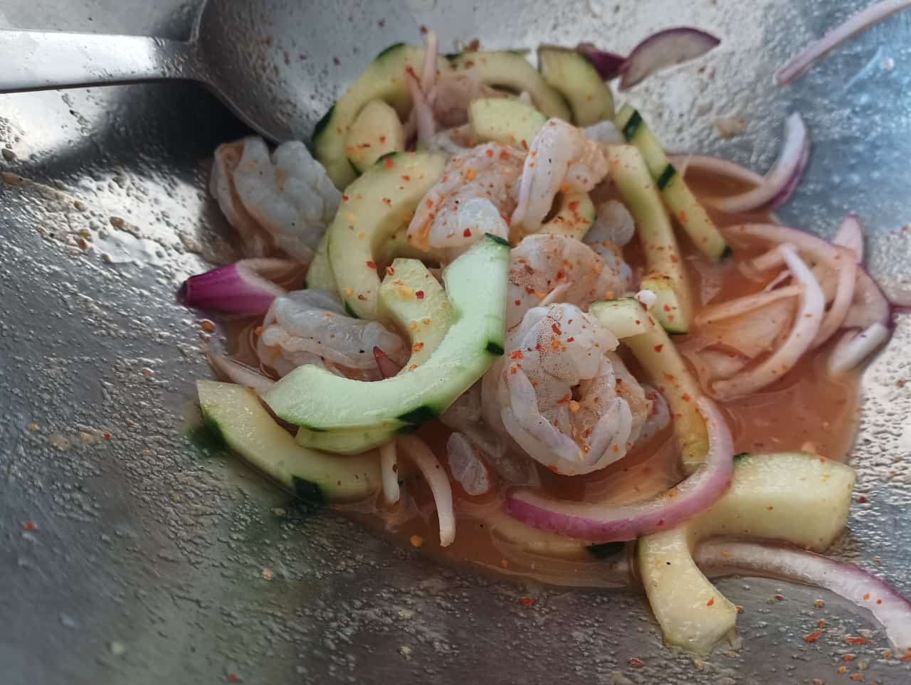 ½ Orden de Aguachile