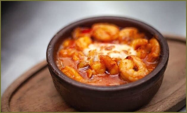Cazuela Especial