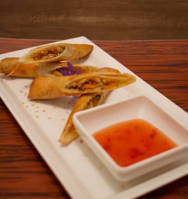 Thai Springs Rolls