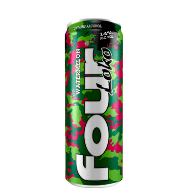 Four Loko Sandia 473 ml