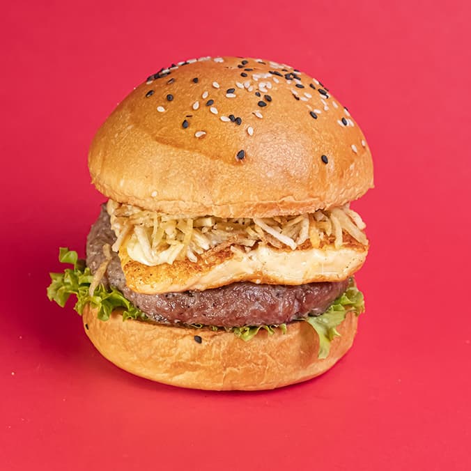 Hamburguesa Currambera
