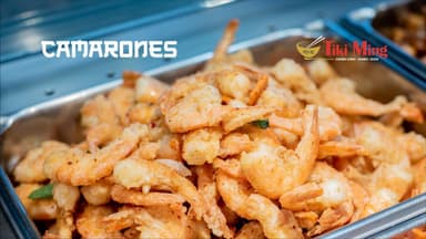 Camarón Chico (14 piezas)细盒虾