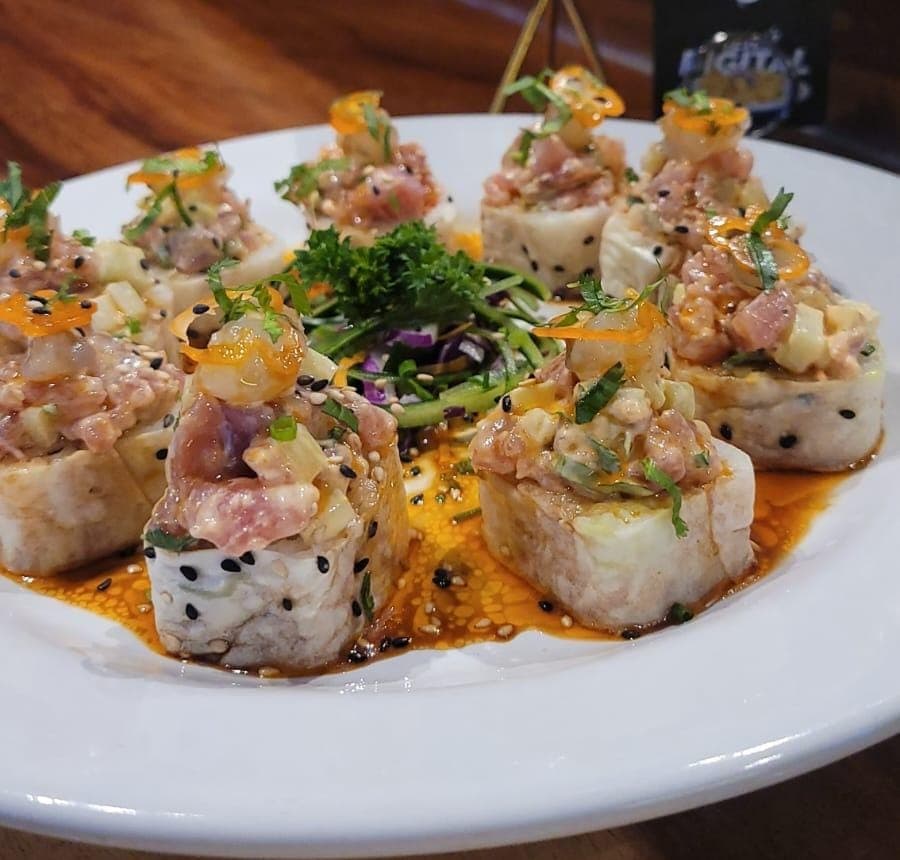 Habanero Roll