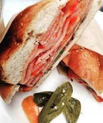 Torta de Pierna española