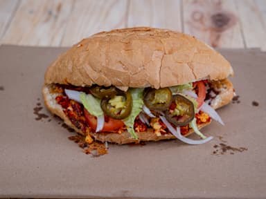 Torta Sudamericana