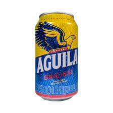 Cerveza Águila 330 ml