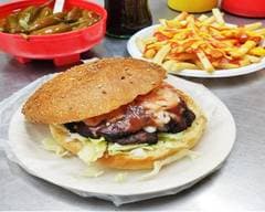 Hamburguesa Doble.