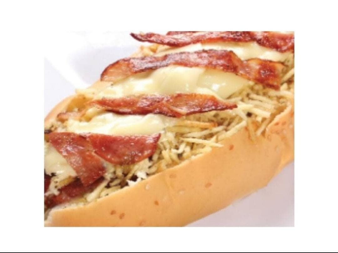 Perro con Tocineta
