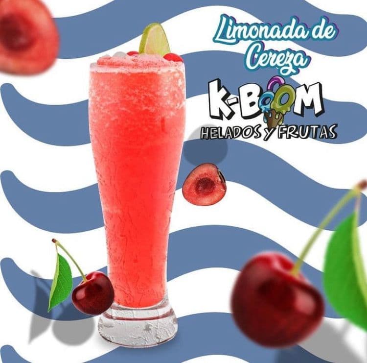 Limonada Cerezada