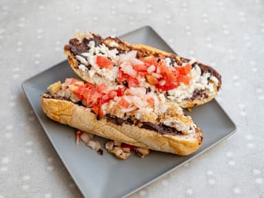 Molletes Naturales