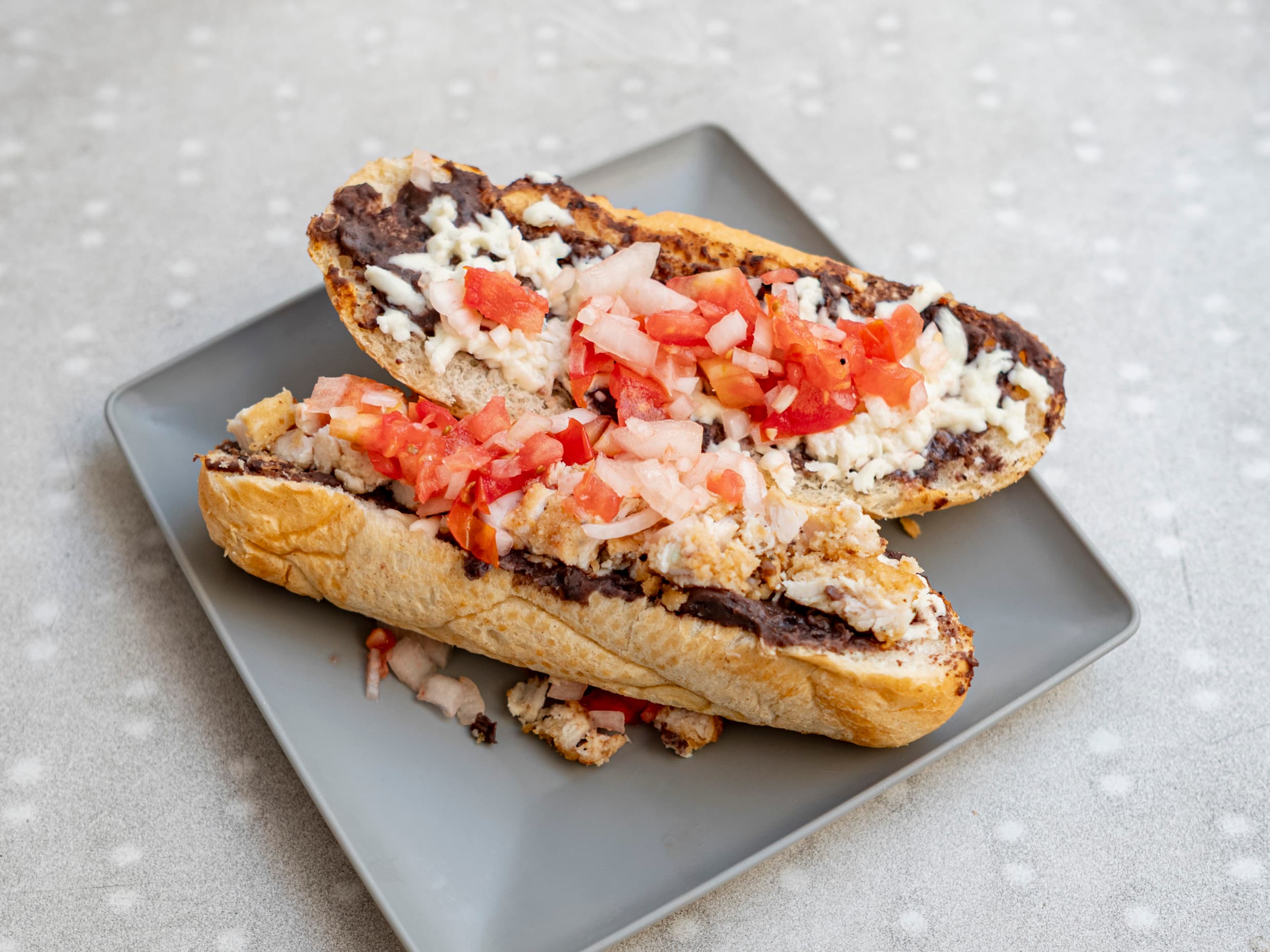 Molletes Naturales