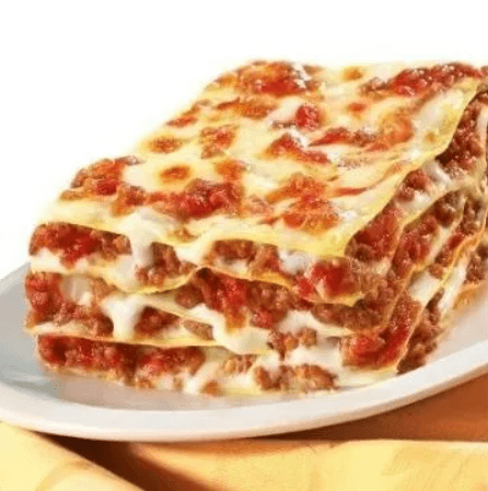 Lasaña Full Quesos