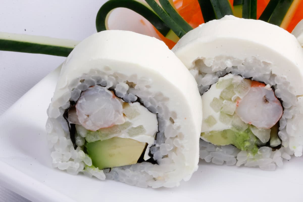 Sushi Philadelphia
