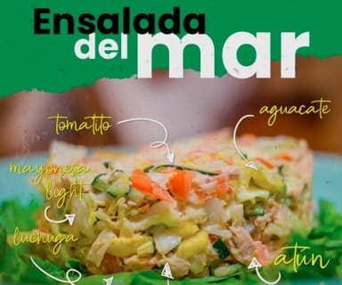 Ensalada de Mar