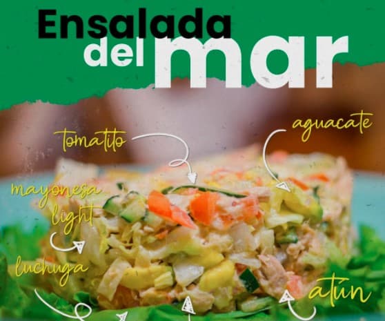 Ensalada de Mar
