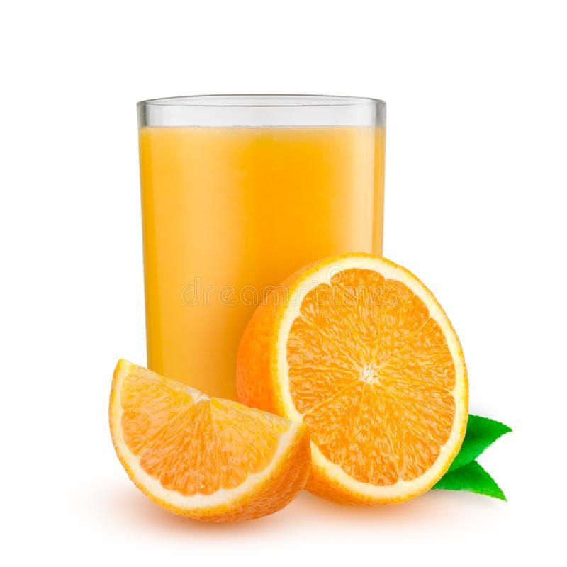 Jugo de Naranja (9oz)