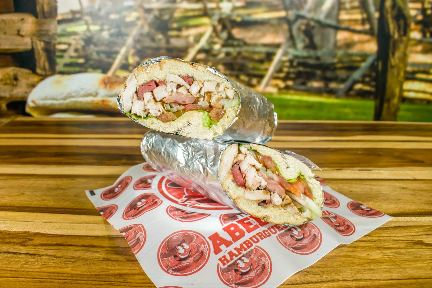 Mini Granjero de Pollo 50 % Dcto .