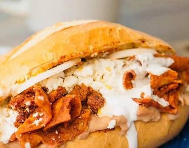 3 Tacos de Guisado