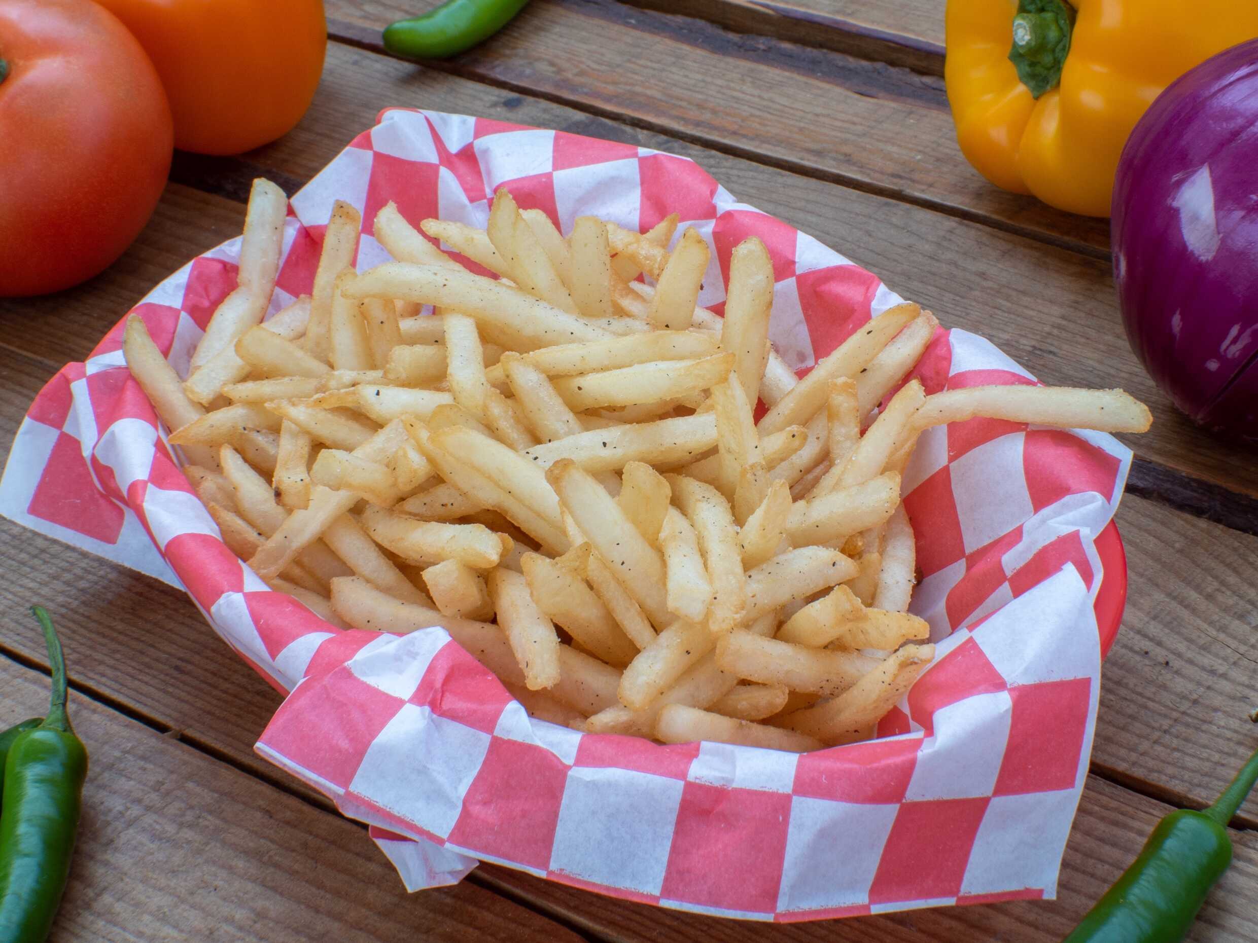 Papas a la Francesa