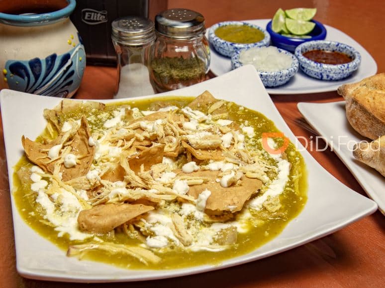 Chilaquiles