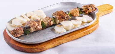 Chuzo De Pollo (Palito)