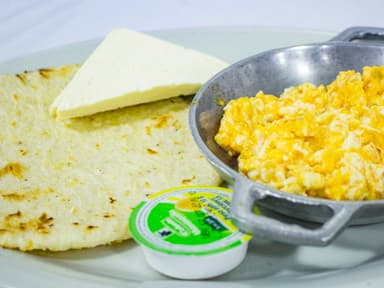 Huevos Completos