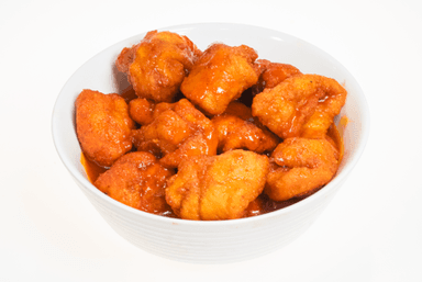 Pollo a la Naranja
