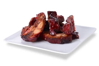 Costilla BBQ (Grande)