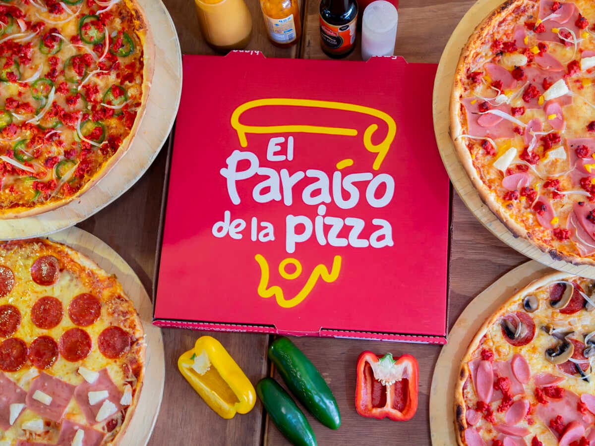 Pizza Individual (A elegir)