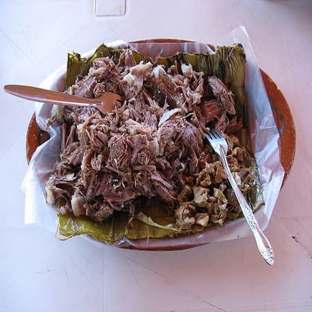 1/2 Kg de Barbacoa Carnita