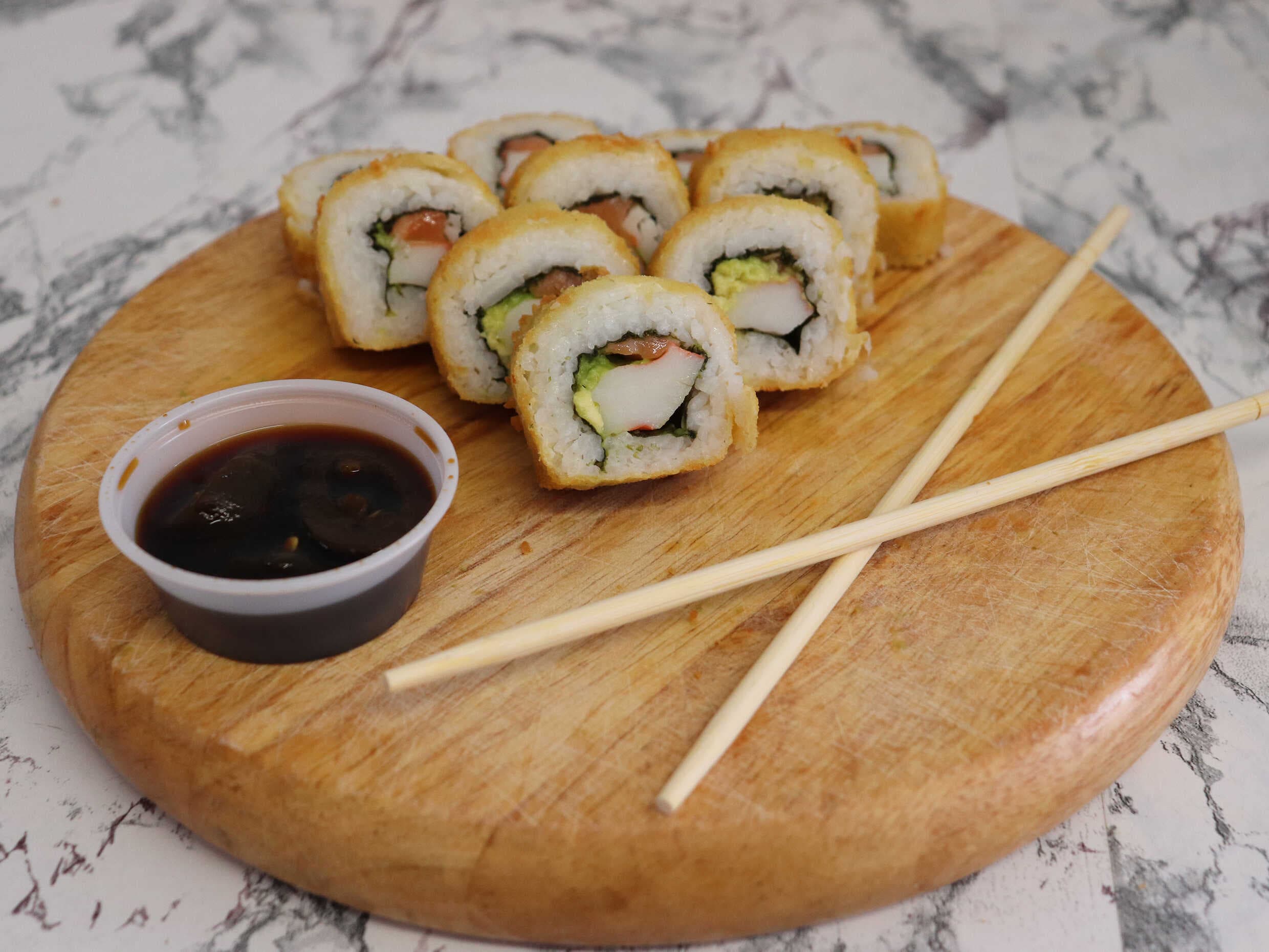 Manchego Roll