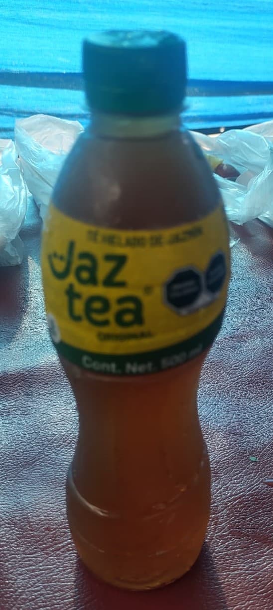 Té Helado Jaz Tea