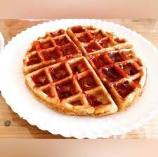 Waffle Tradicional