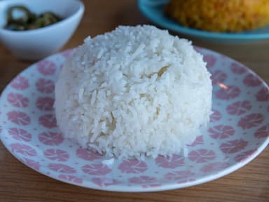 Orden de Arroz Jazmín