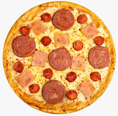 Pizza Personal Salami
