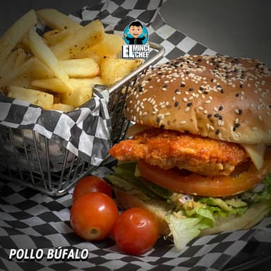 Buffalo Burguer
