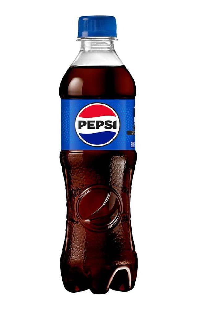 Pepsi 600 ml