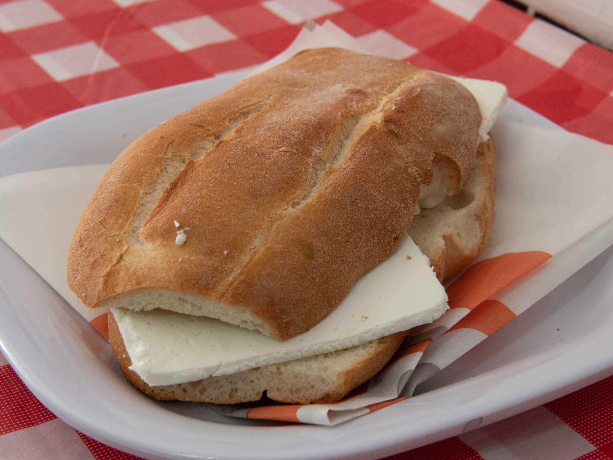 Torta de Queso Doble Crema