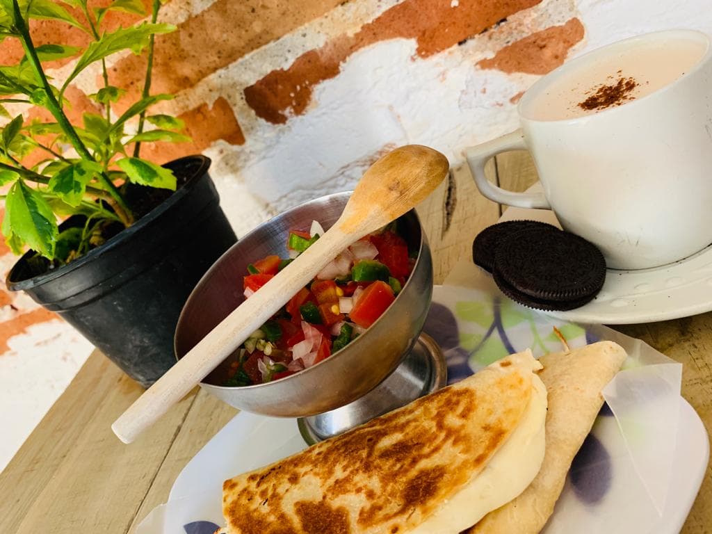 Sincronizadas de Pico de Gallo