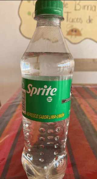 Sprite 400Ml