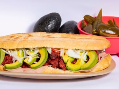 Torta de Chorizo