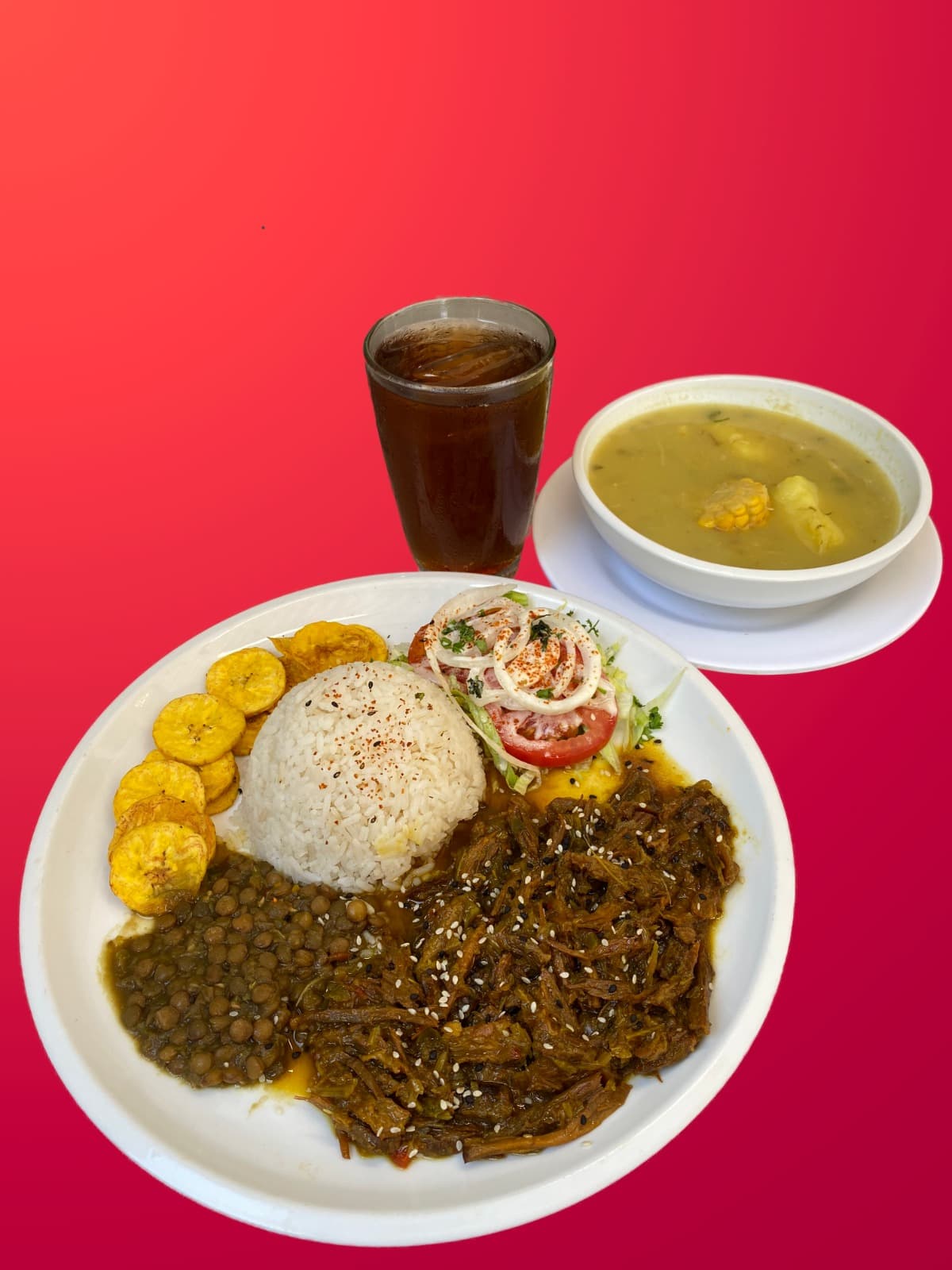 Carne desmechada