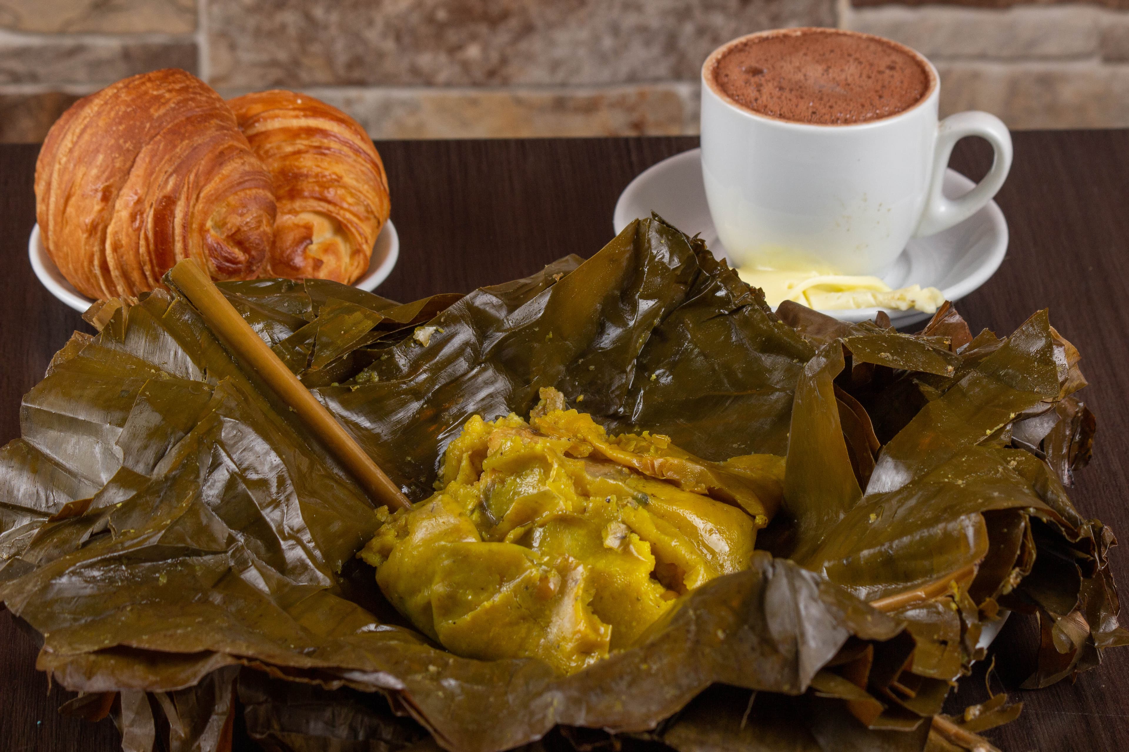 Combo Tamal