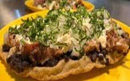 Huarache Chiapaneco