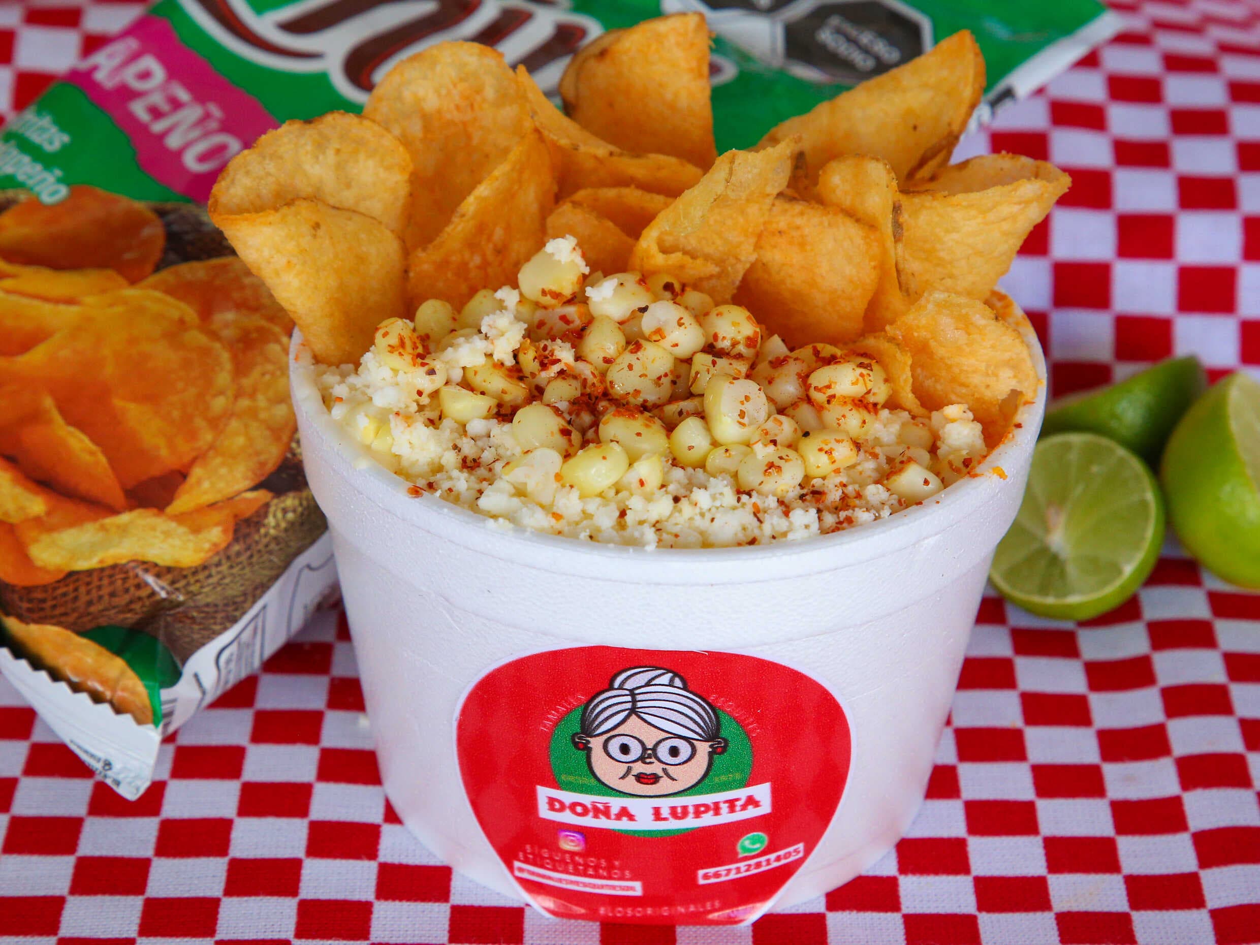 Chips Preparados