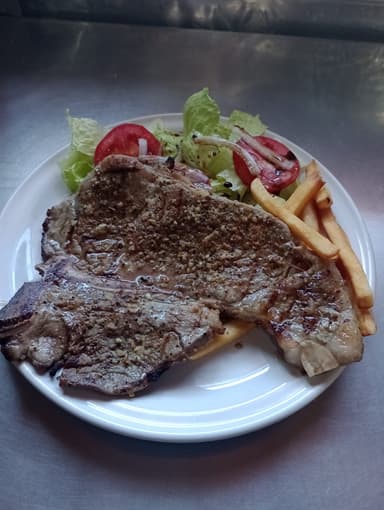 T Bone alla Griglia
